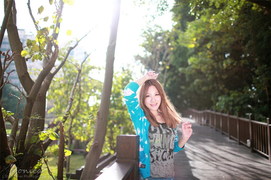 台湾清纯美女小橘户外写真照片(第63页)