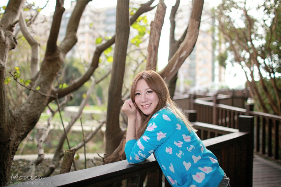 台湾清纯美女小橘户外写真照片(第75页)