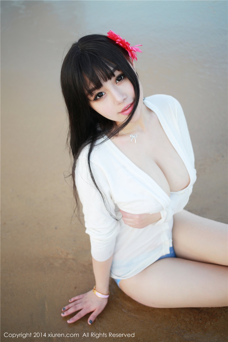 巨乳美女可儿酒店性感内衣写真照片(第17页)