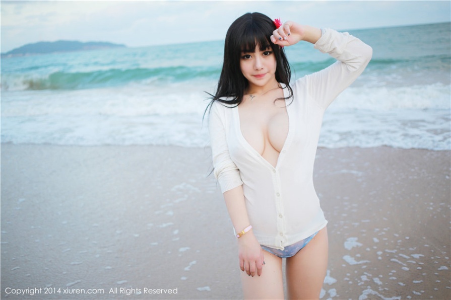 巨乳美女可儿酒店性感内衣写真照片(第45页)