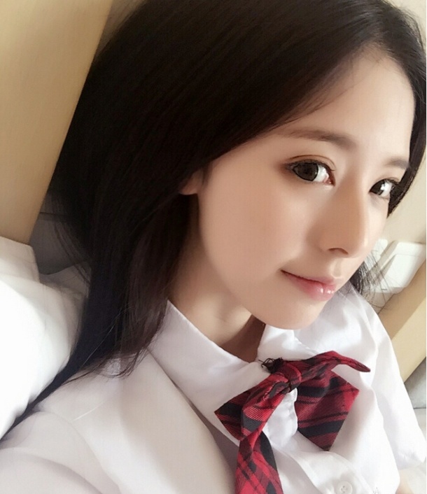 清纯学生妹程熙媛唯美生活照写真照片(第18页)