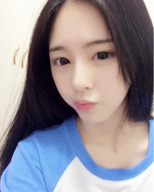 清纯学生妹程熙媛唯美生活照写真照片(第19页)