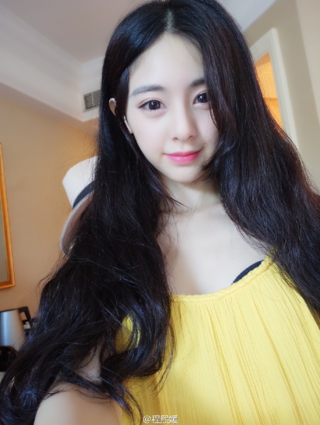 清纯学生妹程熙媛唯美生活照写真照片(第22页)