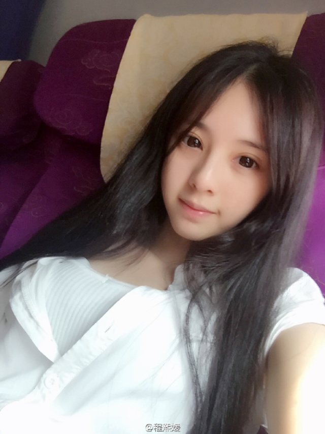 清纯学生妹程熙媛唯美生活照写真照片(第26页)