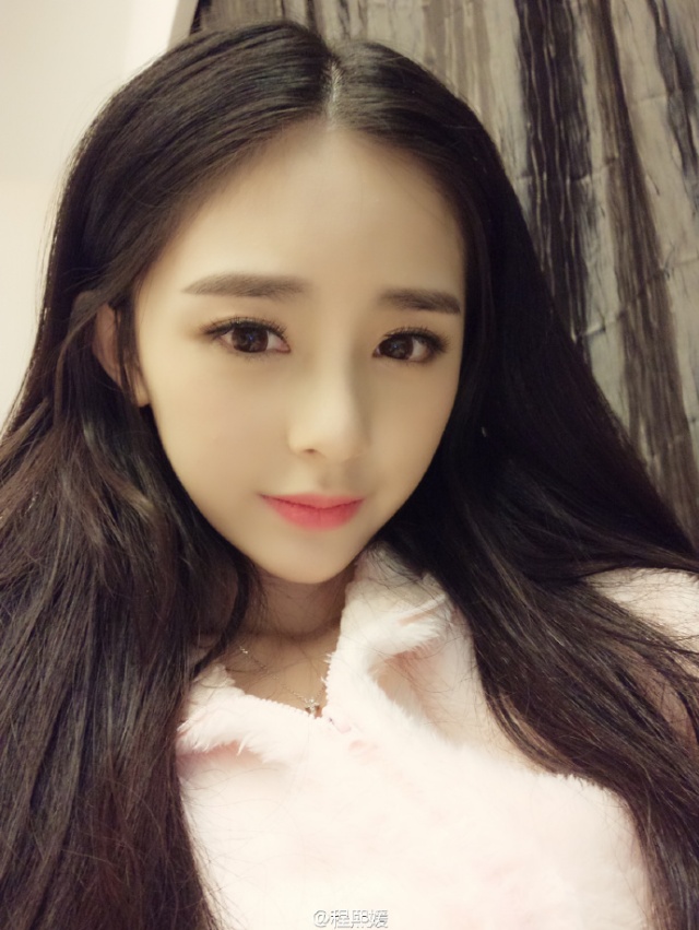 清纯学生妹程熙媛唯美生活照写真照片(第27页)