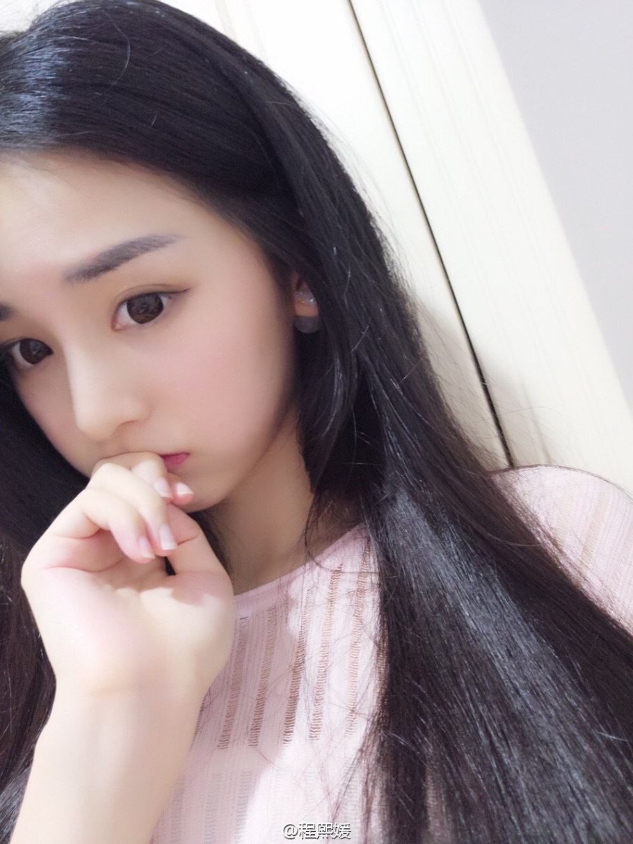 清纯学生妹程熙媛唯美生活照写真照片(第29页)