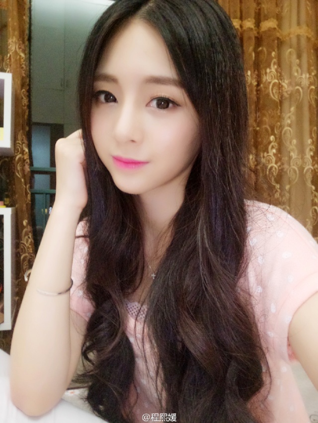 清纯学生妹程熙媛唯美生活照写真照片(第31页)