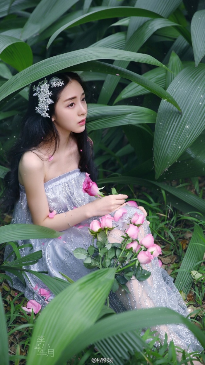 清纯学生妹程熙媛唯美生活照写真照片(第32页)