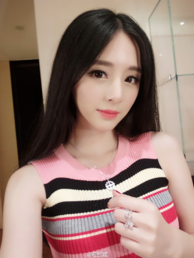 小清新美女程熙媛时尚生活照写真照片(第9页)