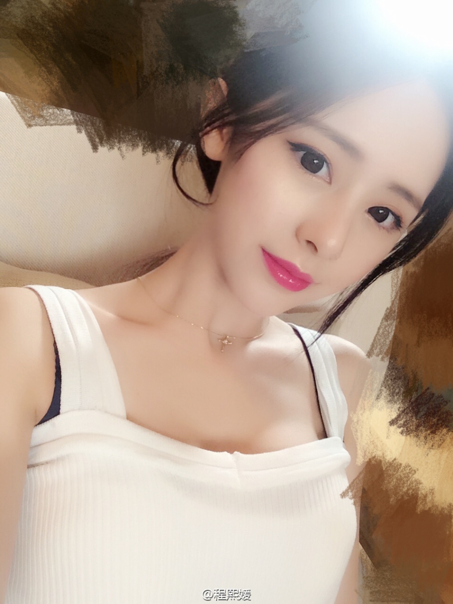 小清新美女程熙媛时尚生活照写真照片(第11页)