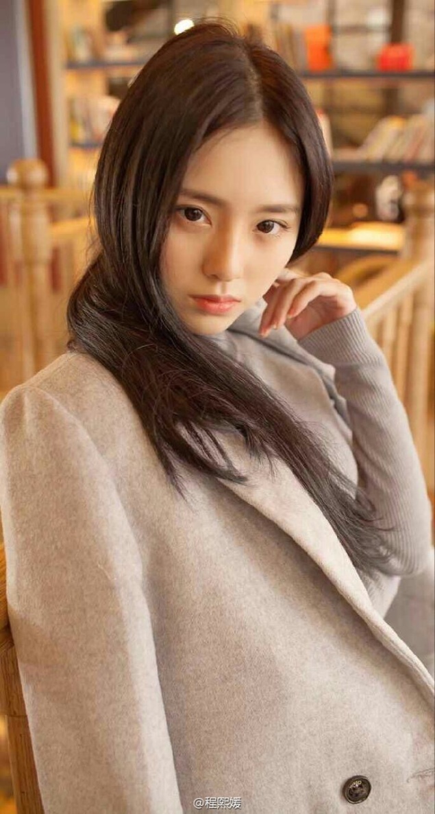 小清新美女程熙媛时尚生活照写真照片(第13页)