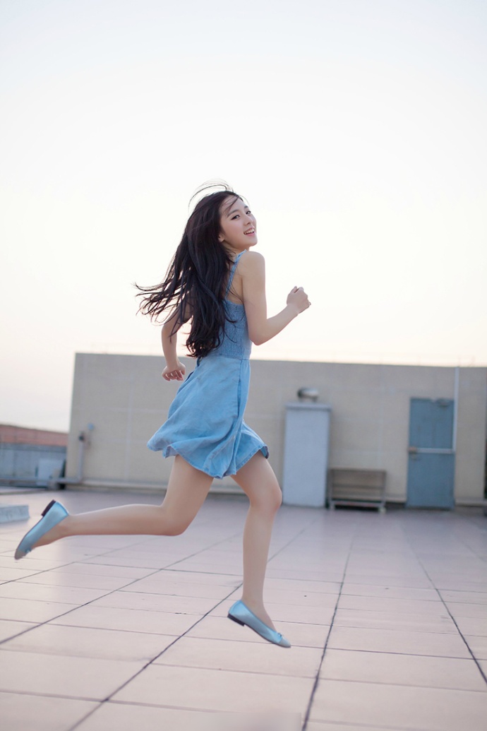 小清新美女程熙媛时尚生活照写真照片(第29页)