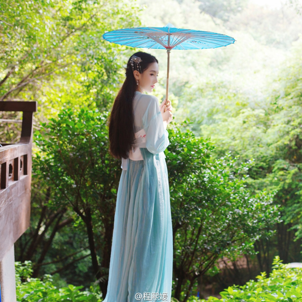 小清新美女程熙媛时尚生活照写真照片(第30页)