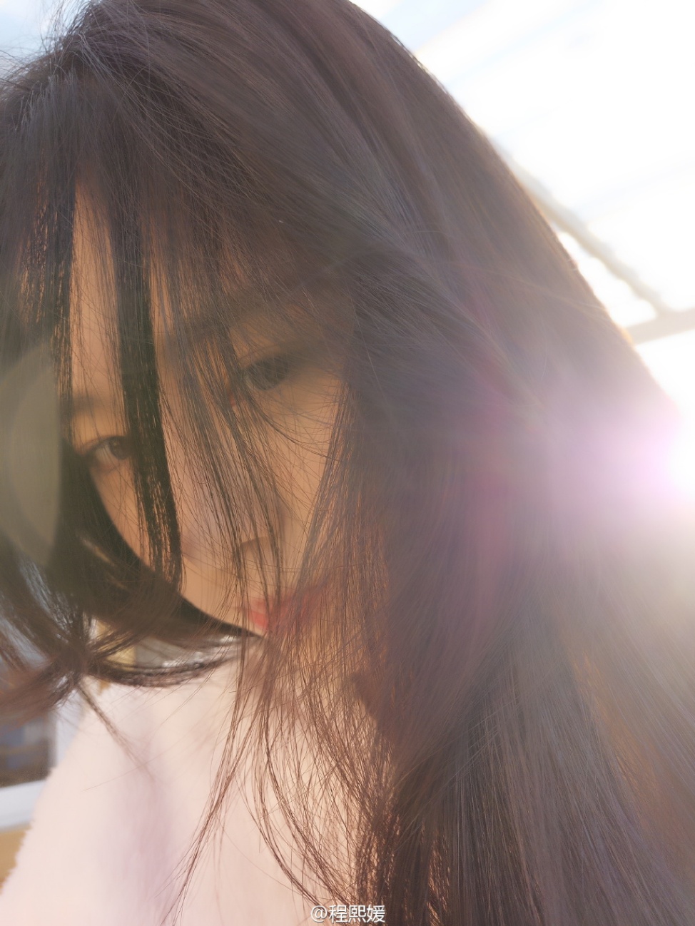 小清新美女程熙媛时尚生活照写真照片(第31页)