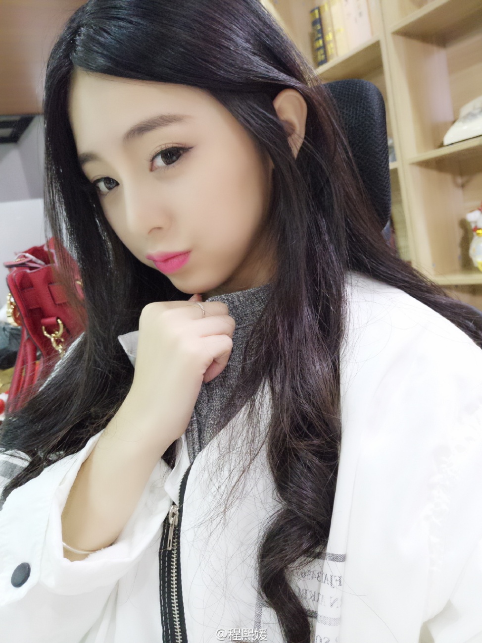 小清新美女程熙媛时尚生活照写真照片(第32页)