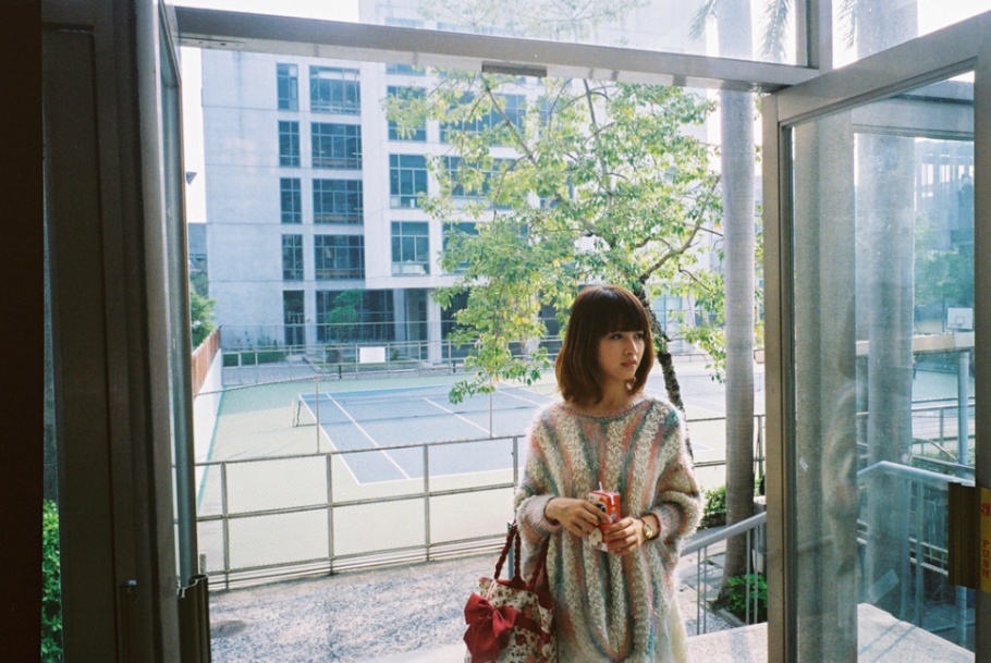 清纯美女户外唯美生活照(第26页)