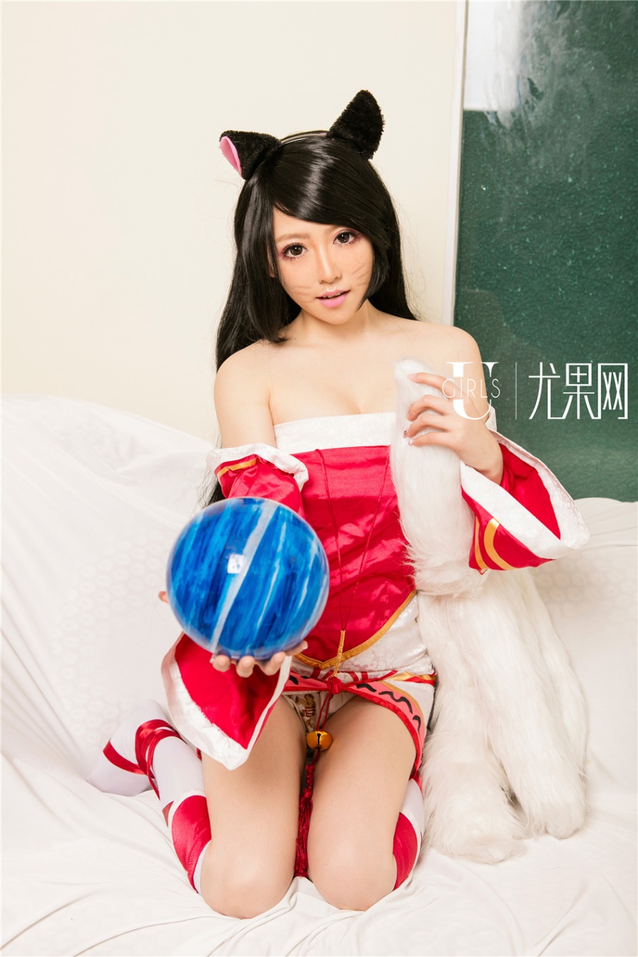 可爱美女梓喵COSPLAY百变制服写真图片(第45页)