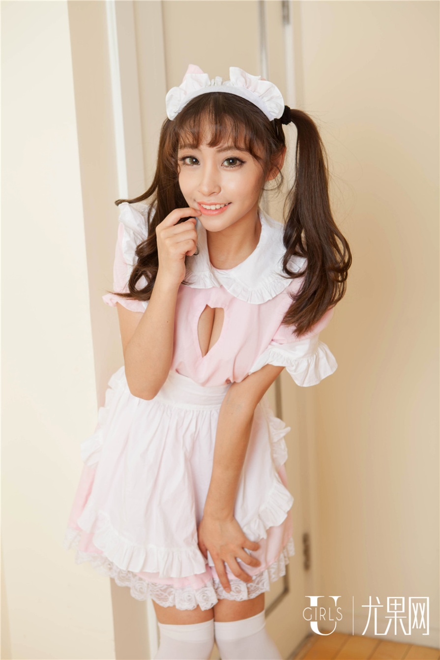 小清新美女素衣Liacosplay照片(第35页)