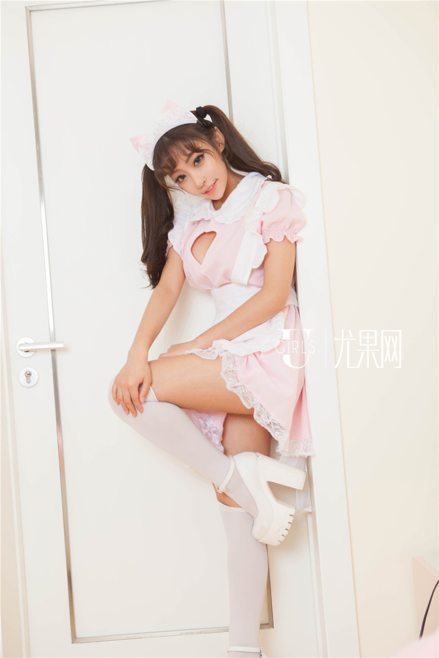 小清新美女素衣Liacosplay照片(第38页)