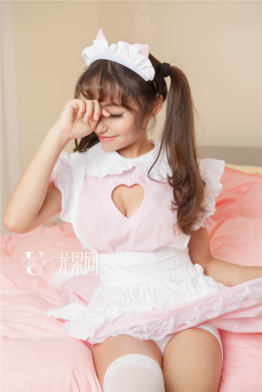 小清新美女素衣Liacosplay照片(第40页)