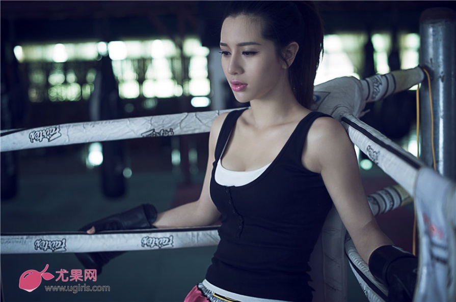 泰拳美女杜乔擂台性感惊艳写真(第26页)
