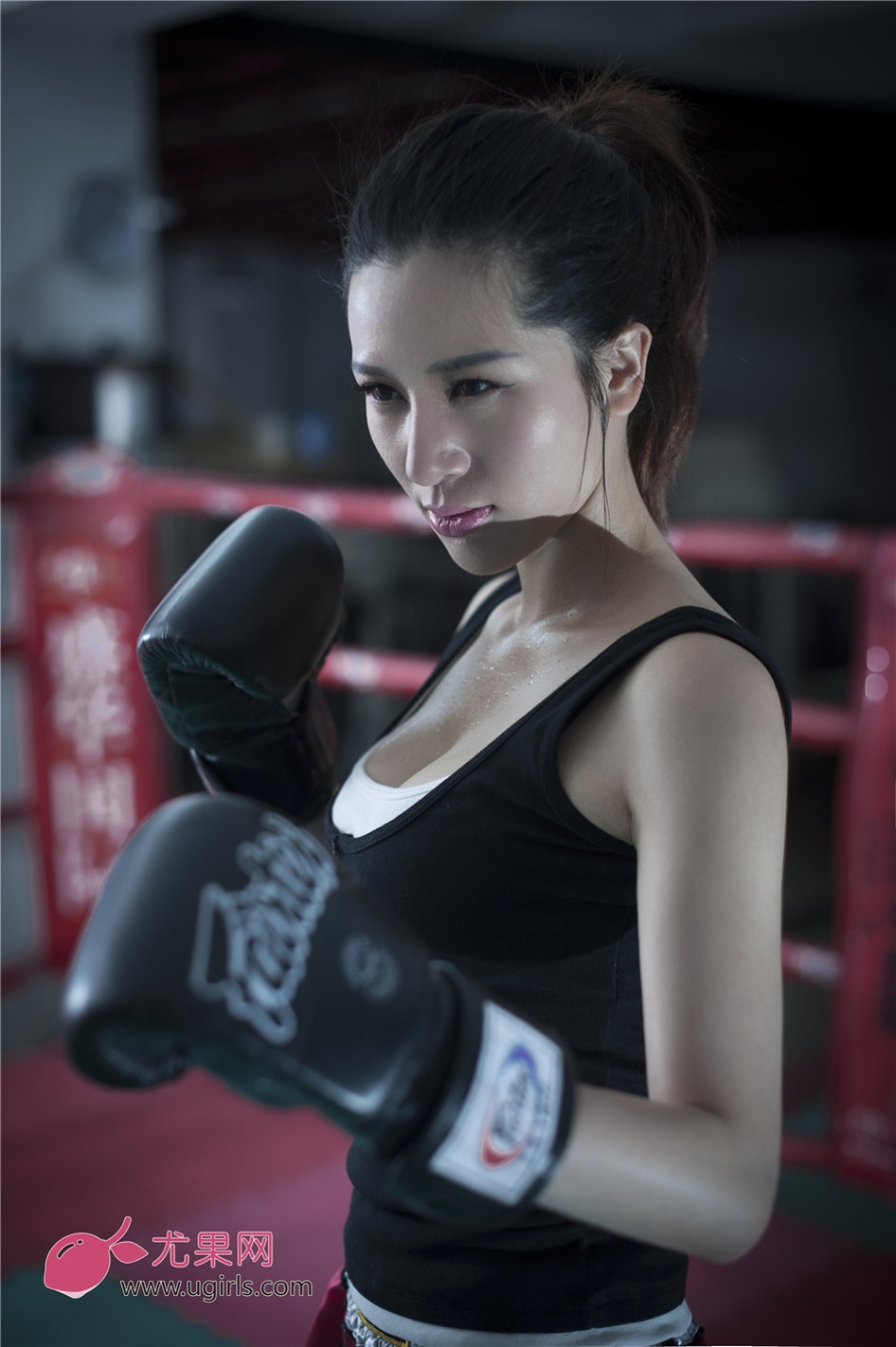 泰拳美女杜乔擂台性感惊艳写真(第33页)