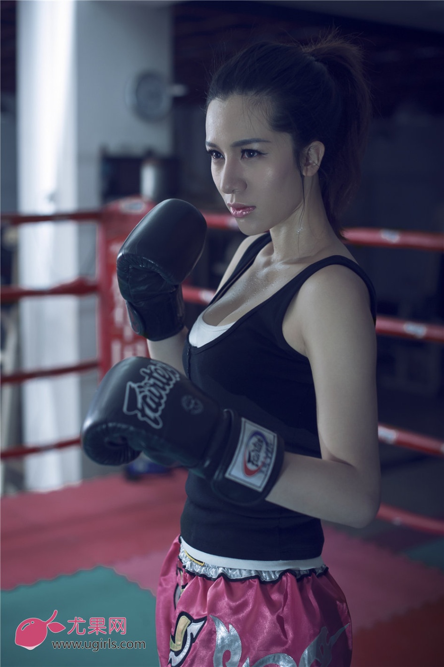 泰拳美女杜乔擂台性感惊艳写真(第34页)