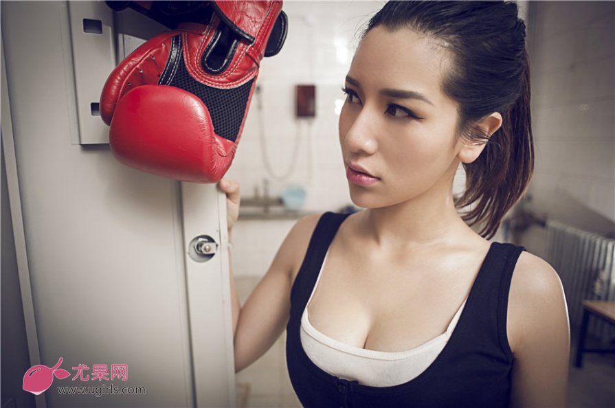 泰拳美女杜乔擂台性感惊艳写真(第36页)