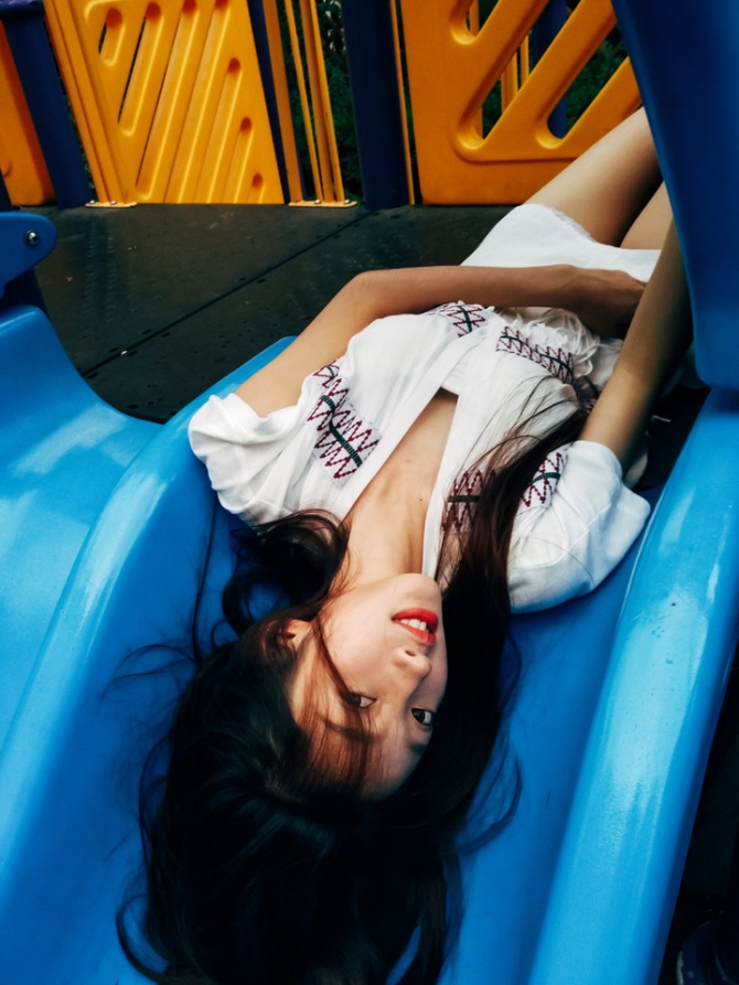 小清新美女性感生活照写真照片(第21页)