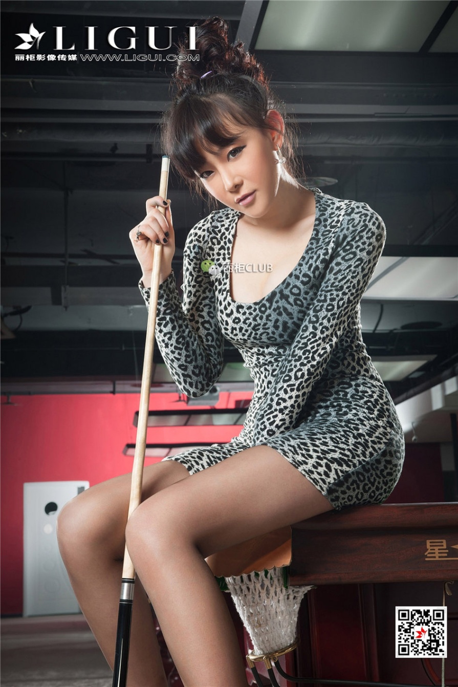 风骚美女林西娅台球桌上撩人姿势照片(第26页)