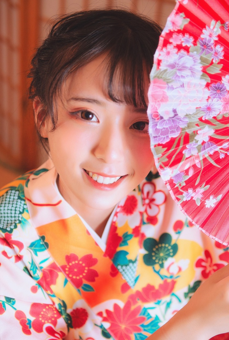 日本和服清纯美女写真照片(第6页)