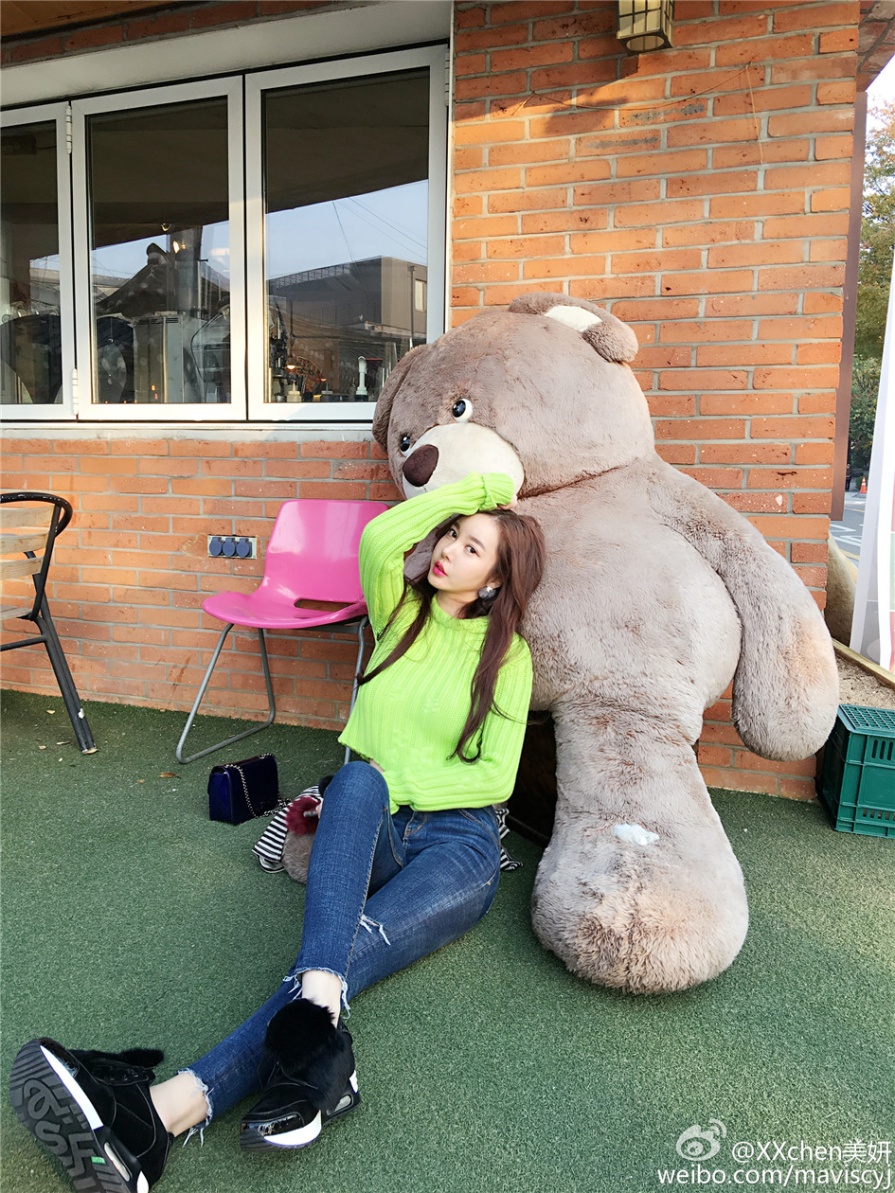极品美女chen美妍微博唯美生活照(第34页)
