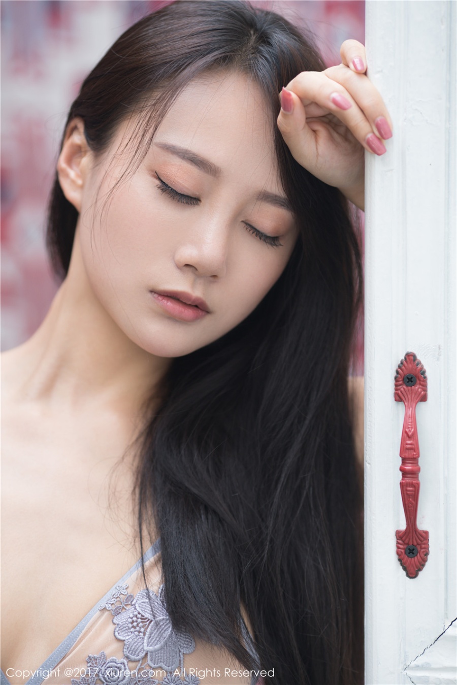 气质美女猩一性感真丝内衣私房照片(第20页)