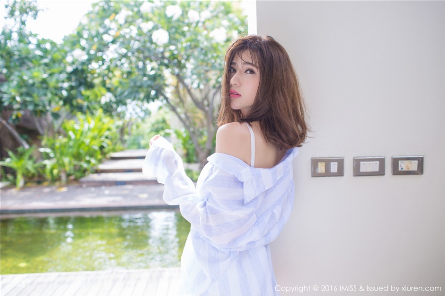 极品美女Sandy陈天扬纯白衬衫美腿诱惑私拍(第17页)