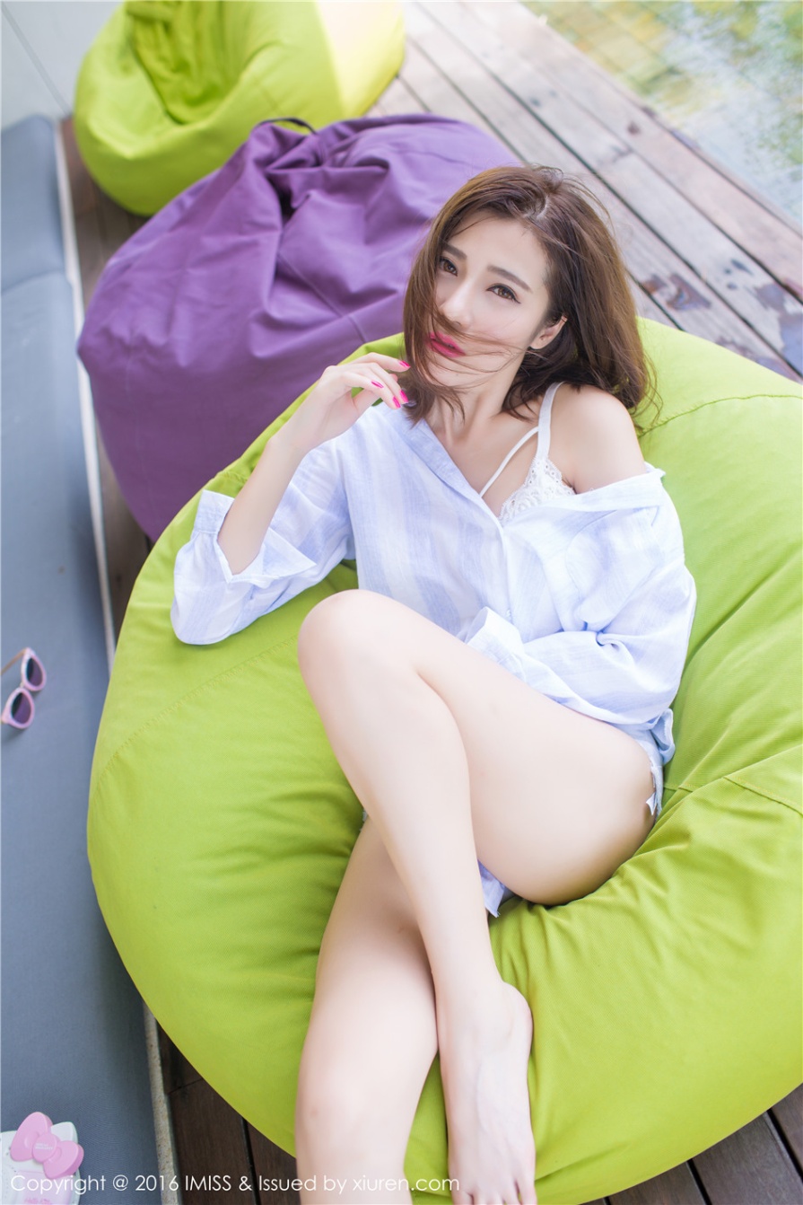 极品美女Sandy陈天扬纯白衬衫美腿诱惑私拍(第42页)