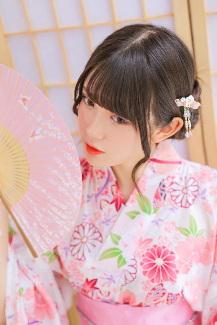日本和服美少女超可爱粉嫩私房照片(第2页)