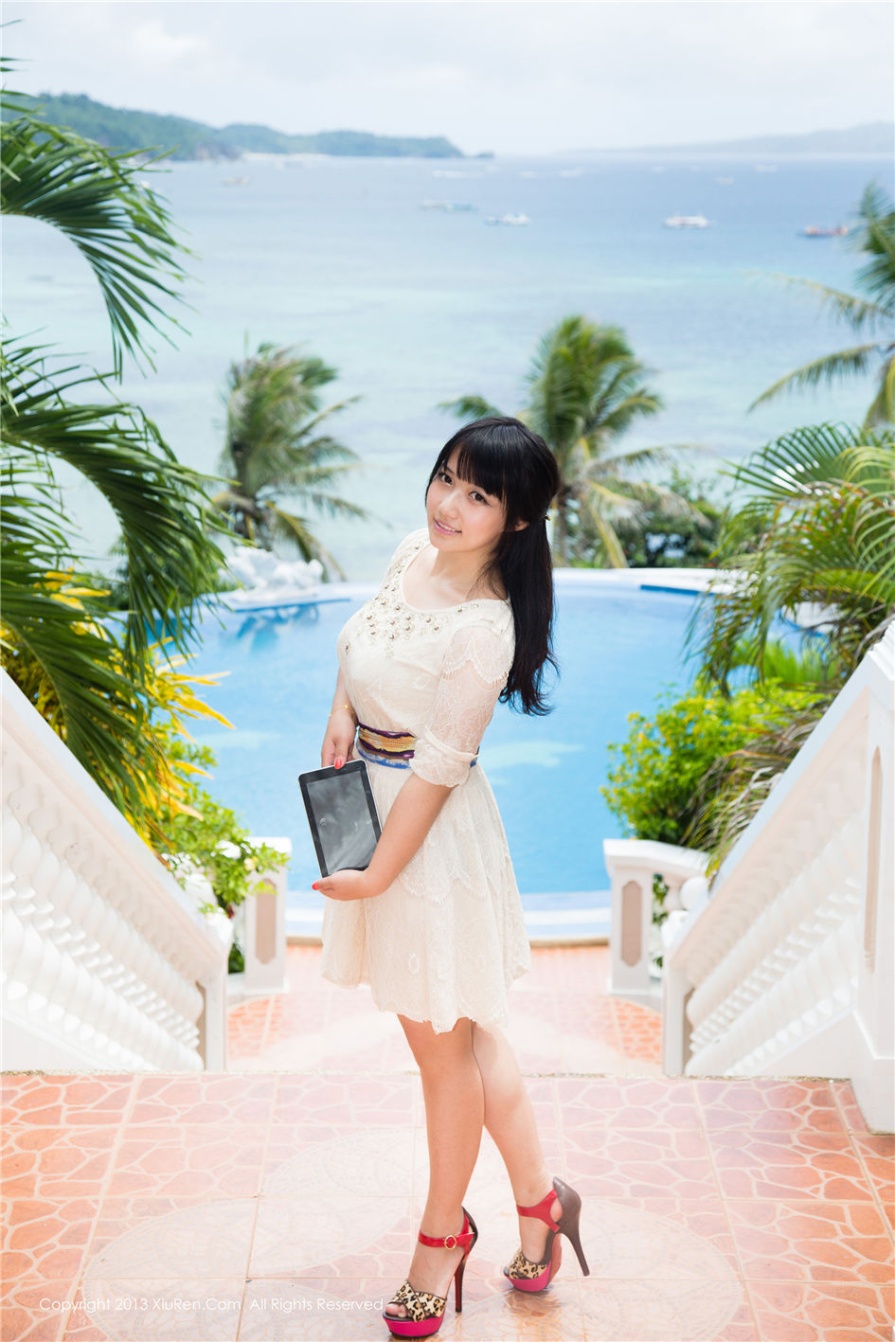 清纯美女默漠无荢向日葵田唯美写真图片(第91页)