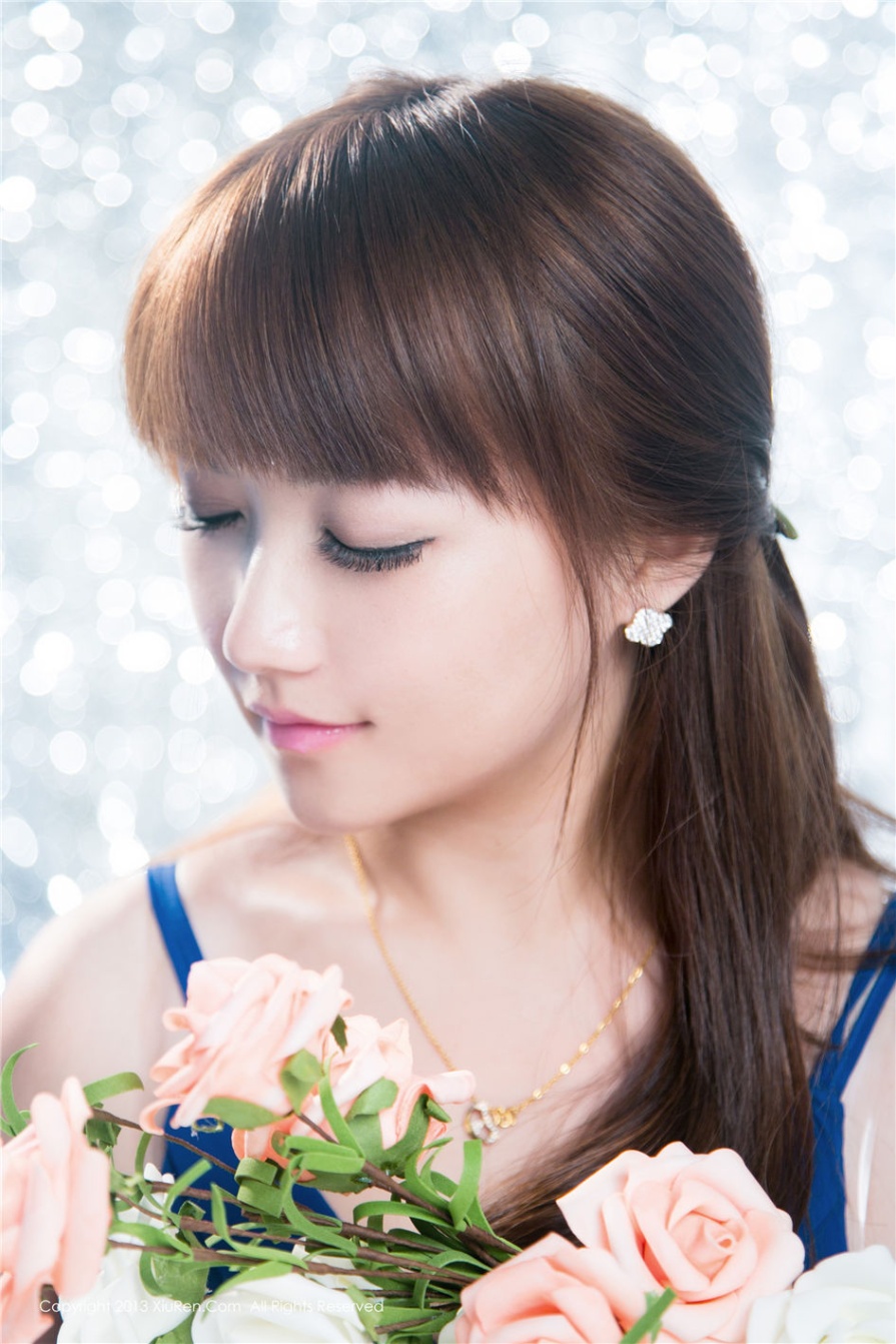 清纯美女默漠无荢向日葵田唯美写真图片(第103页)