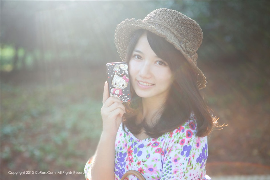 清纯美女默漠无荢向日葵田唯美写真图片(第107页)