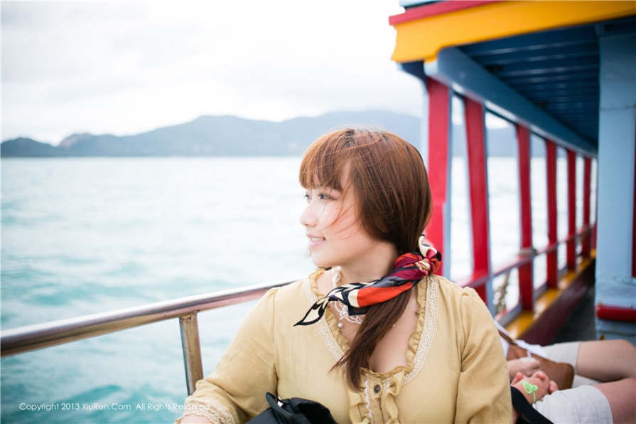 清纯美女默漠无荢向日葵田唯美写真图片(第118页)