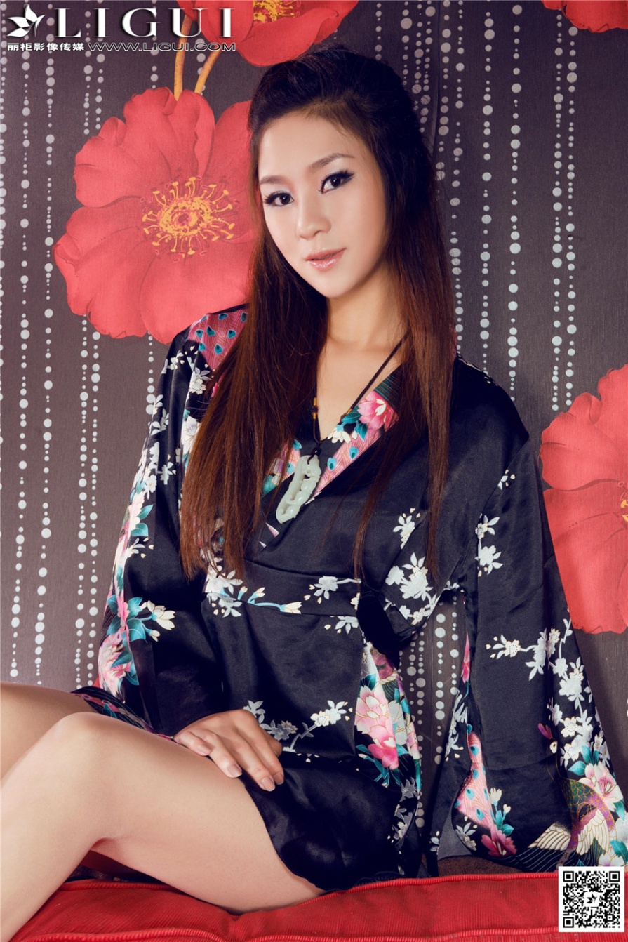 日本和服美女英子室内性感玉足诱惑图片(第19页)