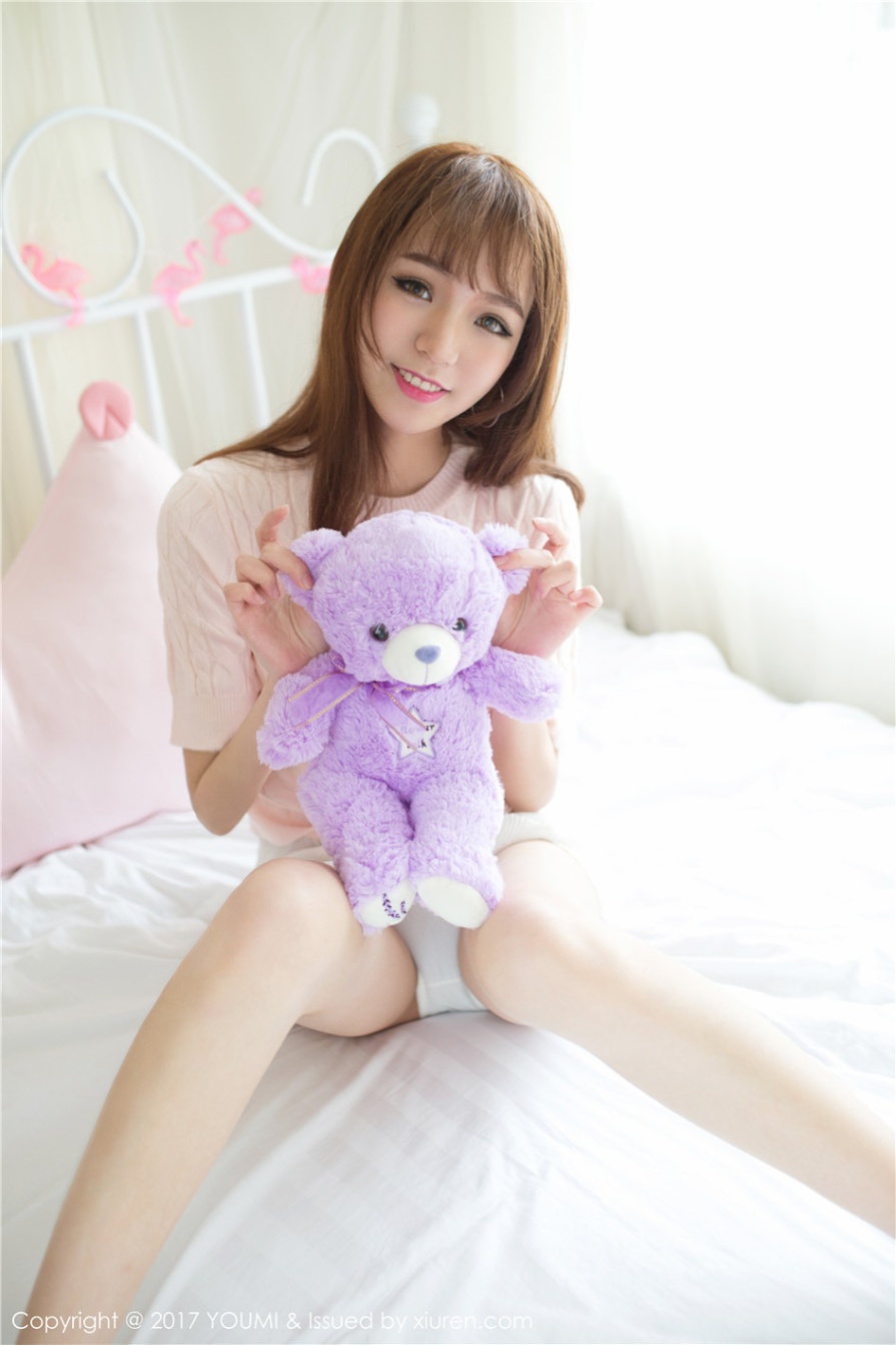 养眼美女不柠bling白嫩修长美腿诱惑私拍(第34页)