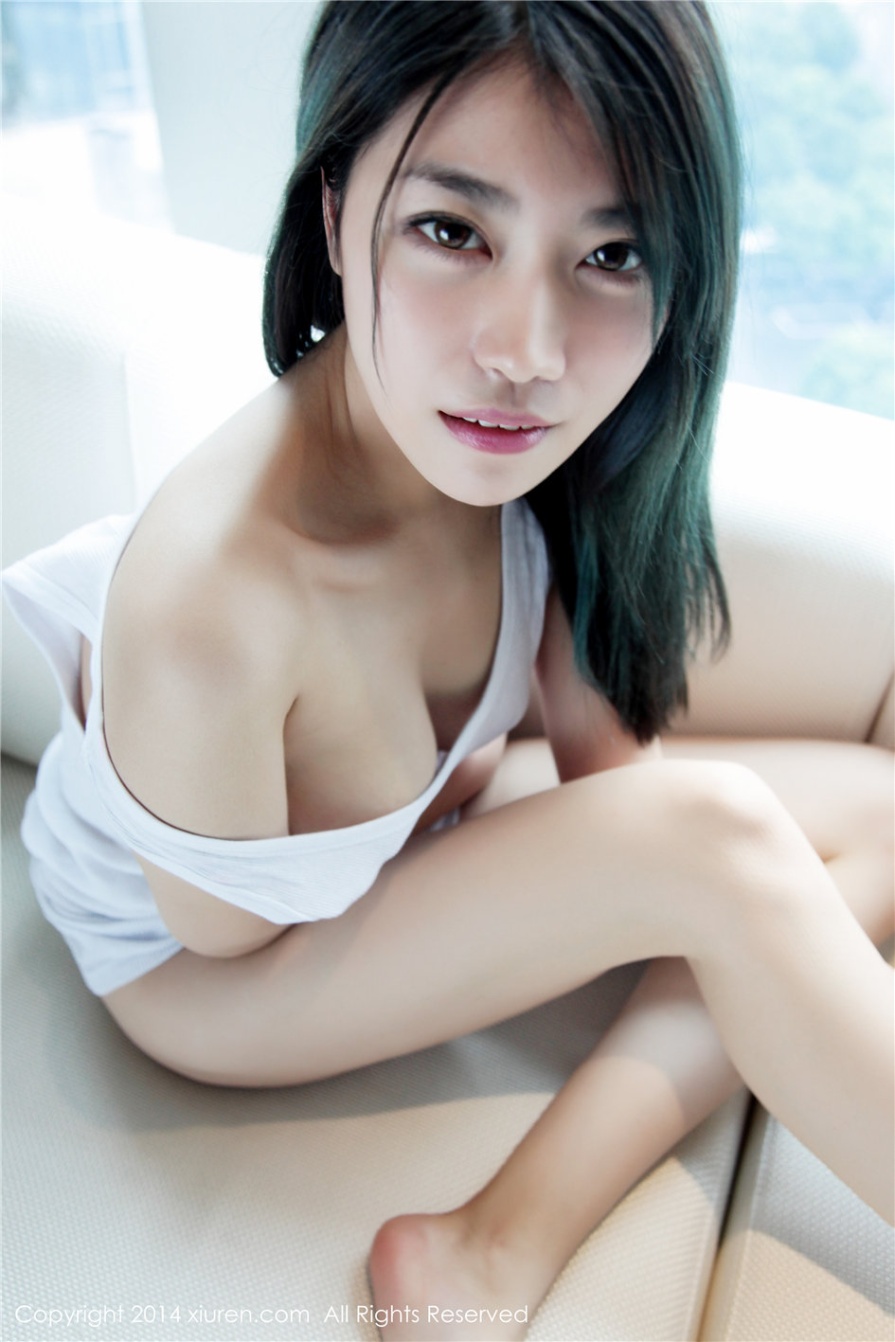极品美女许诺床上迷人乳沟诱惑图片(第59页)