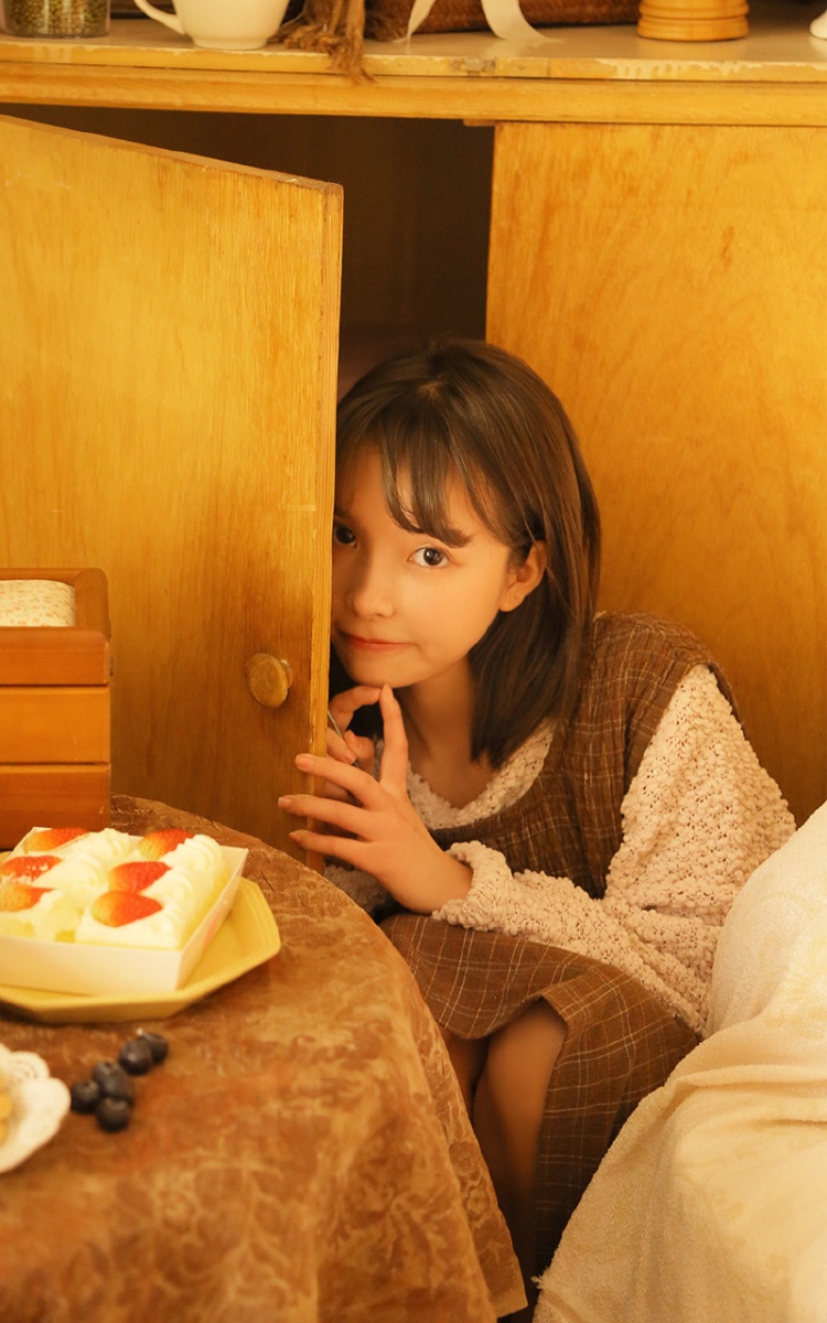 日本甜美女生居家生活照写真照片(第2页)