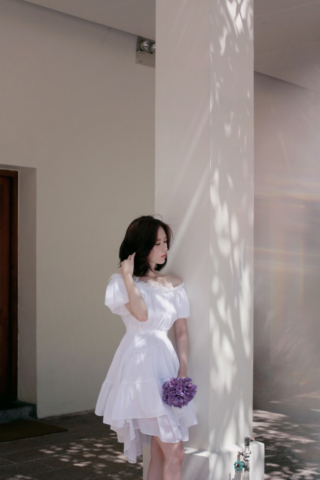 韩国极品美女Milkcocoa尹善英街拍唯美图片大全(第24页)