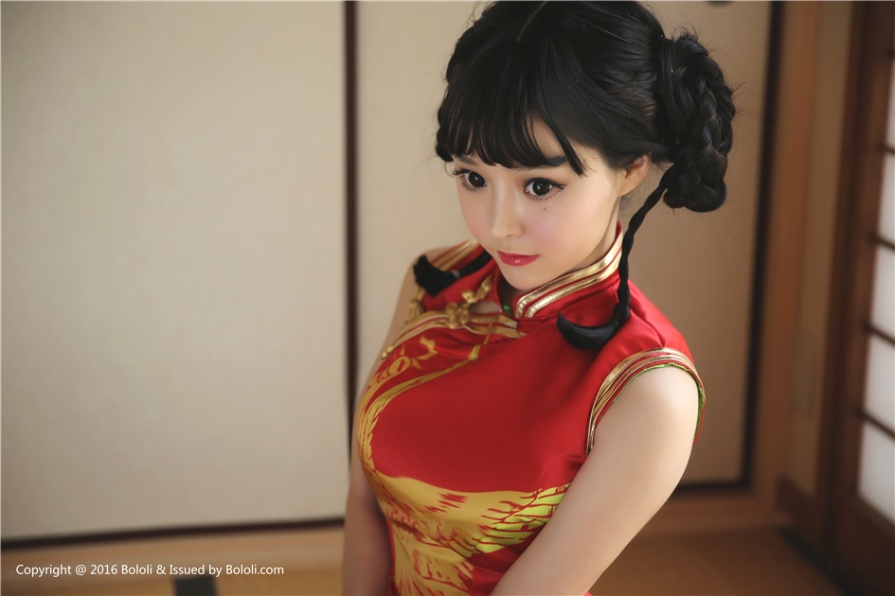 中国武术美女柳侑绮演绎春丽cos写真图片(第27页)