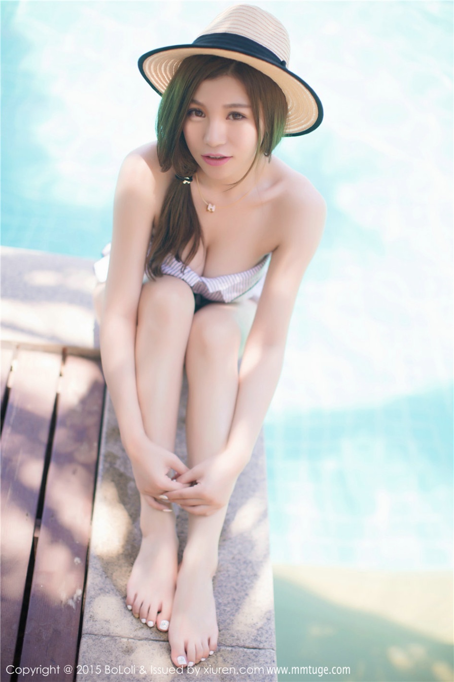 极品美女刘娅希户外比基尼爆乳诱惑写真(第60页)