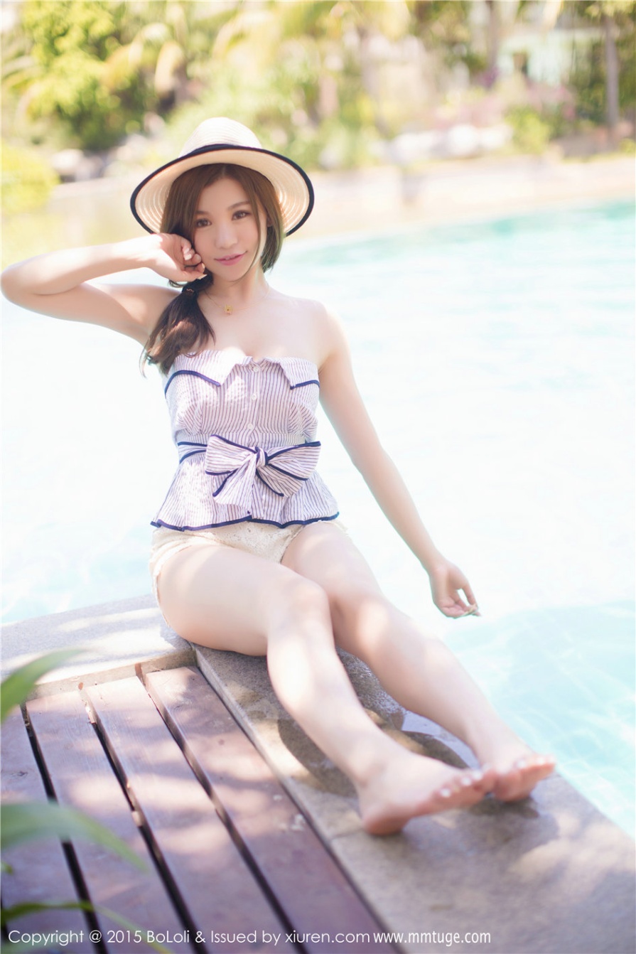 极品美女刘娅希户外比基尼爆乳诱惑写真(第62页)