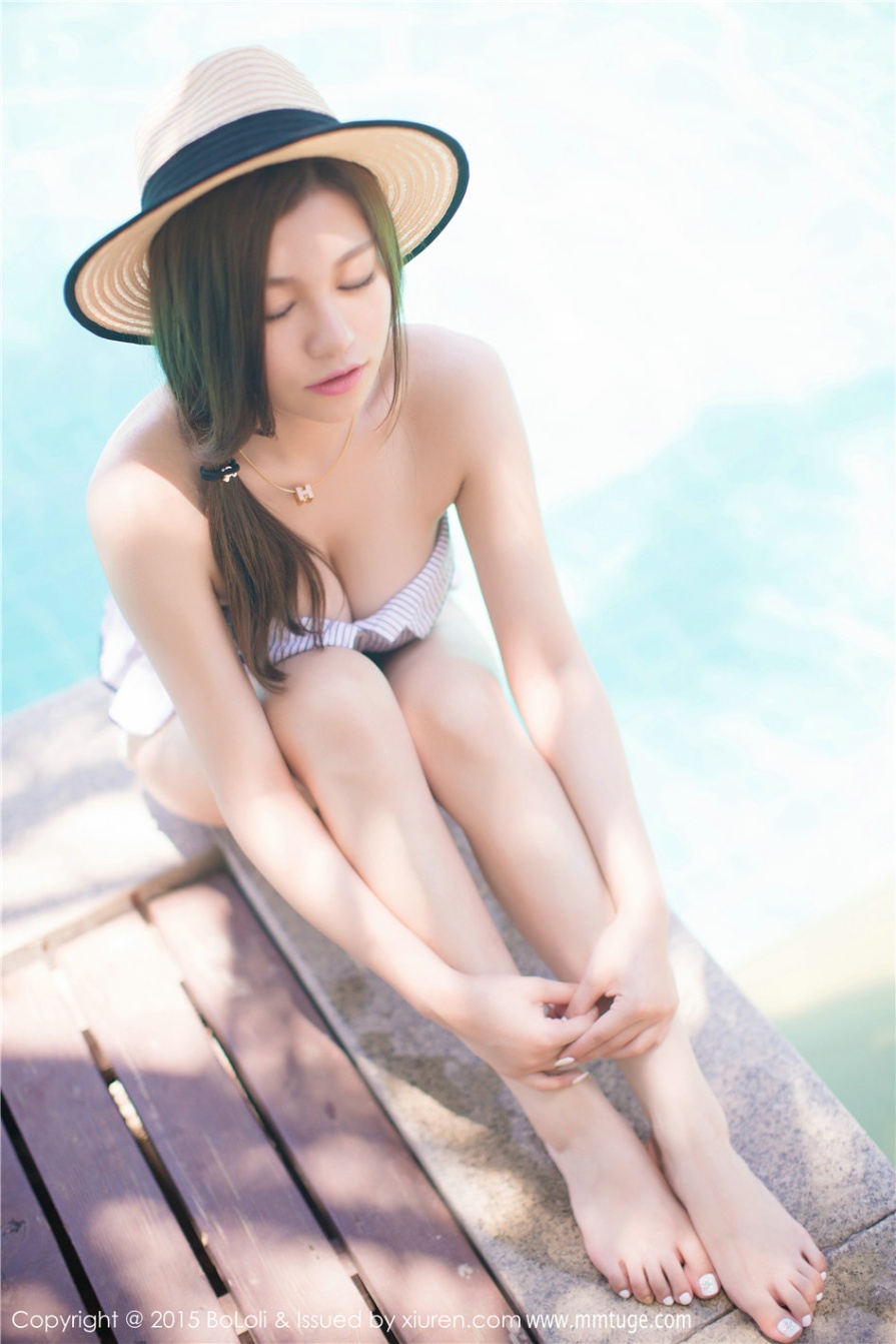 极品美女刘娅希户外比基尼爆乳诱惑写真(第63页)