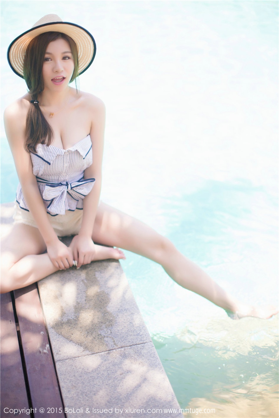 极品美女刘娅希户外比基尼爆乳诱惑写真(第71页)